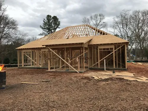 house framing