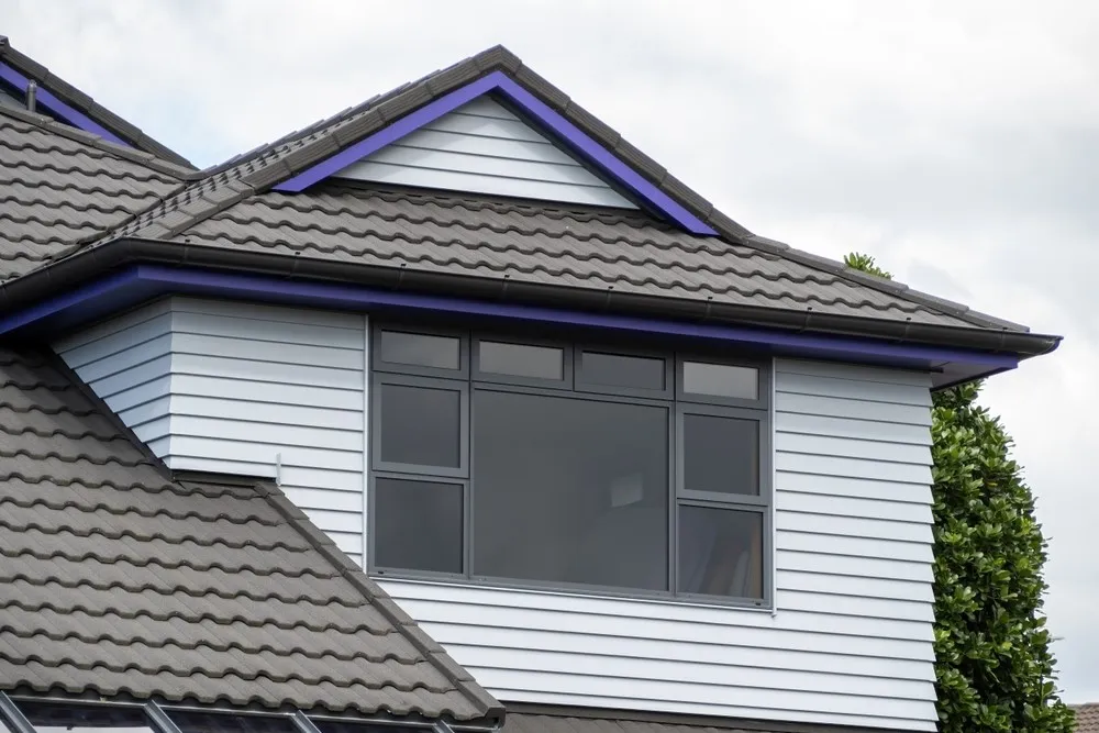 Dutch Gable Roof