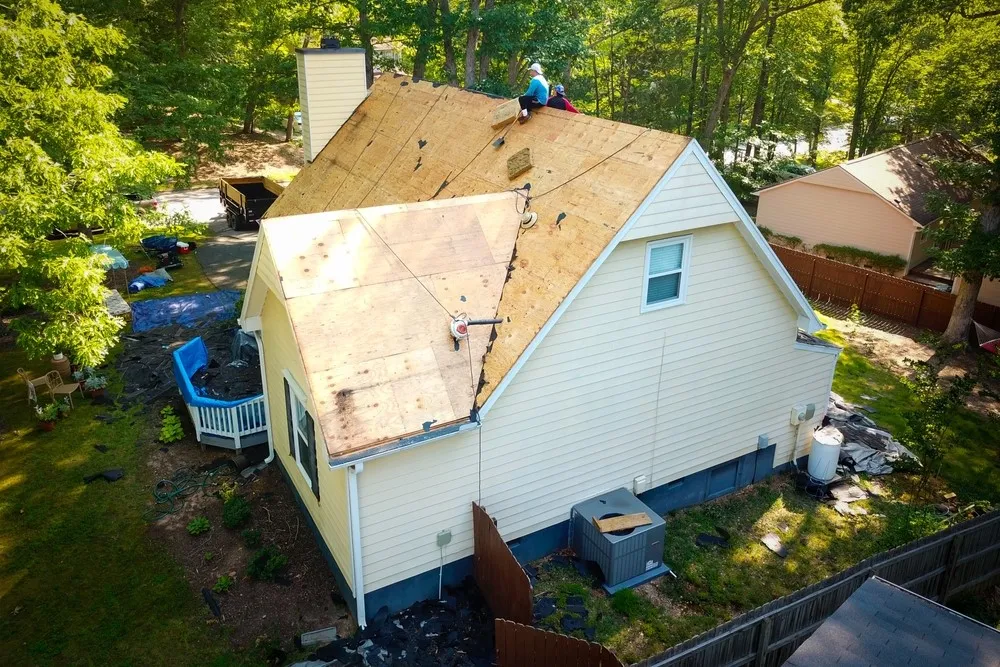 Full Replacement Job