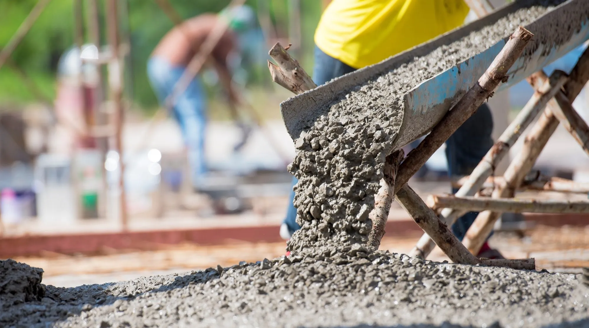 Concrete Work