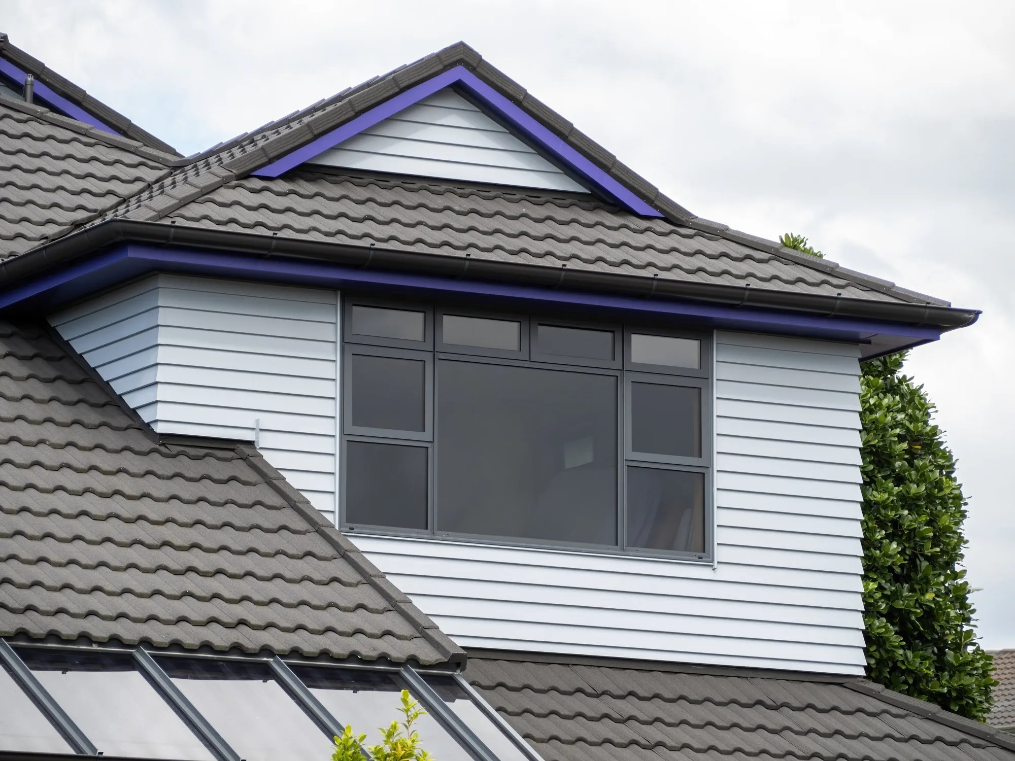 Dutch Gable Roof