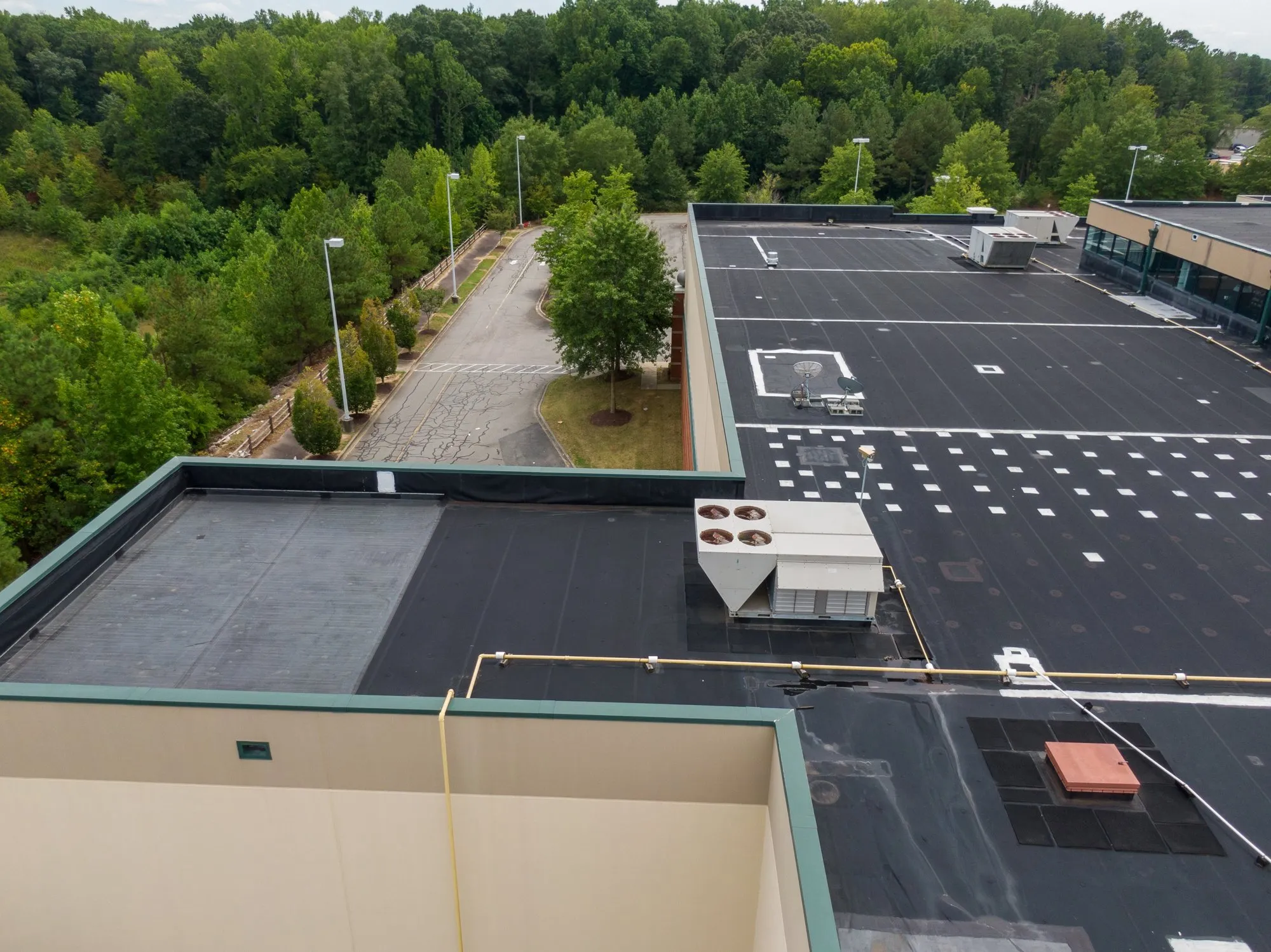 EPDM Roof