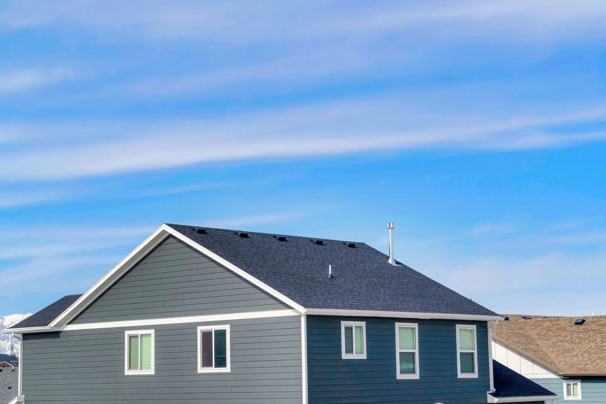 Gable Roof