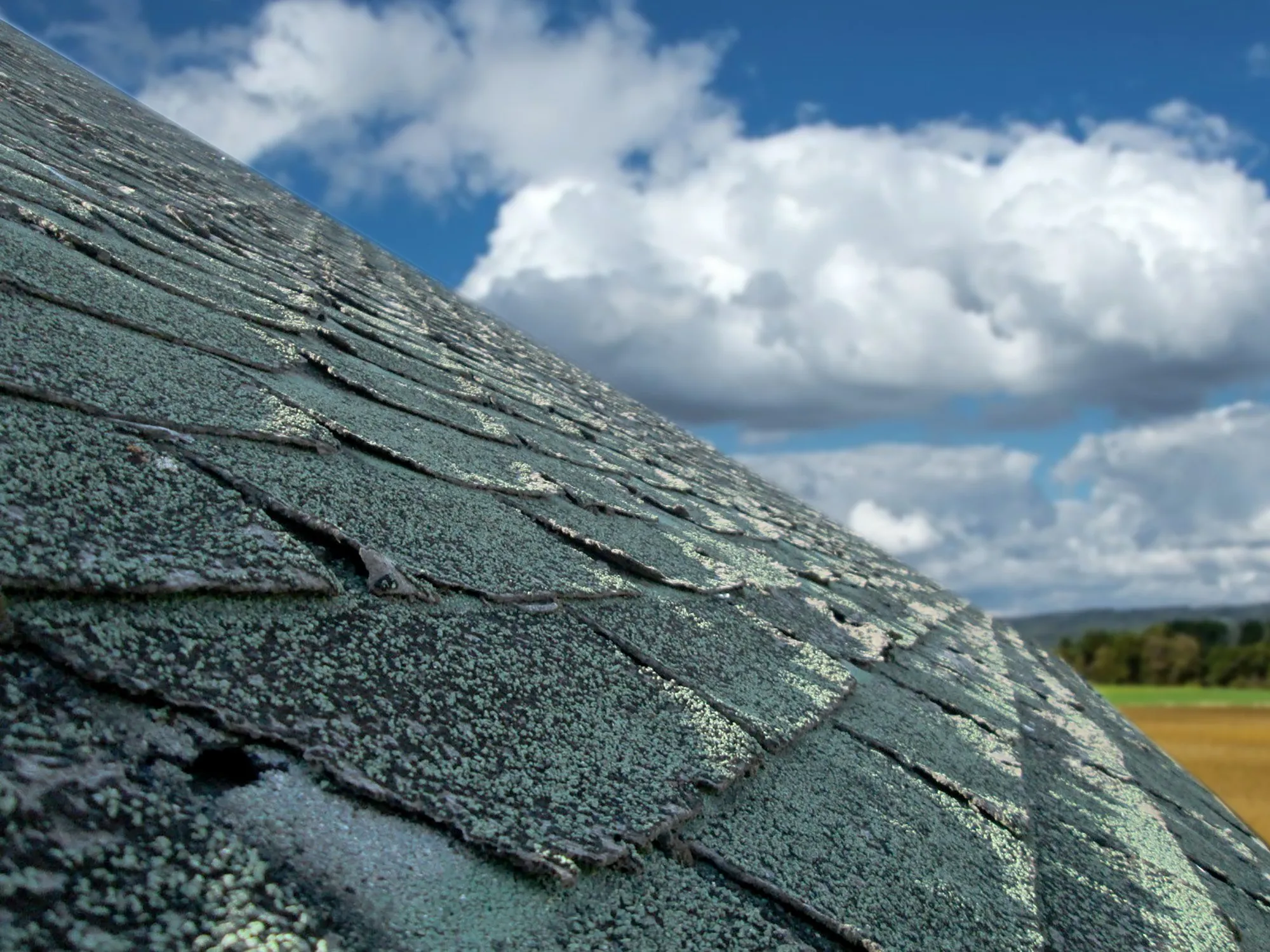 Hail Damage