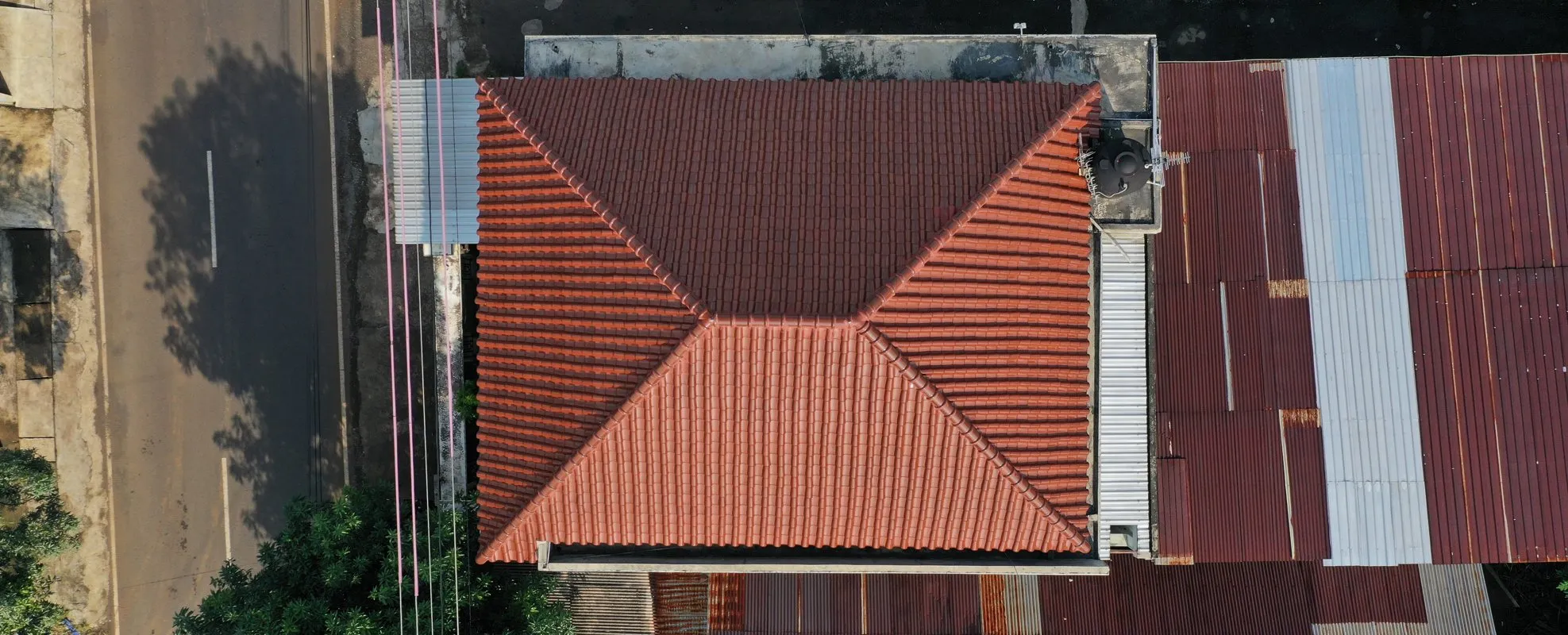 Hip Roof