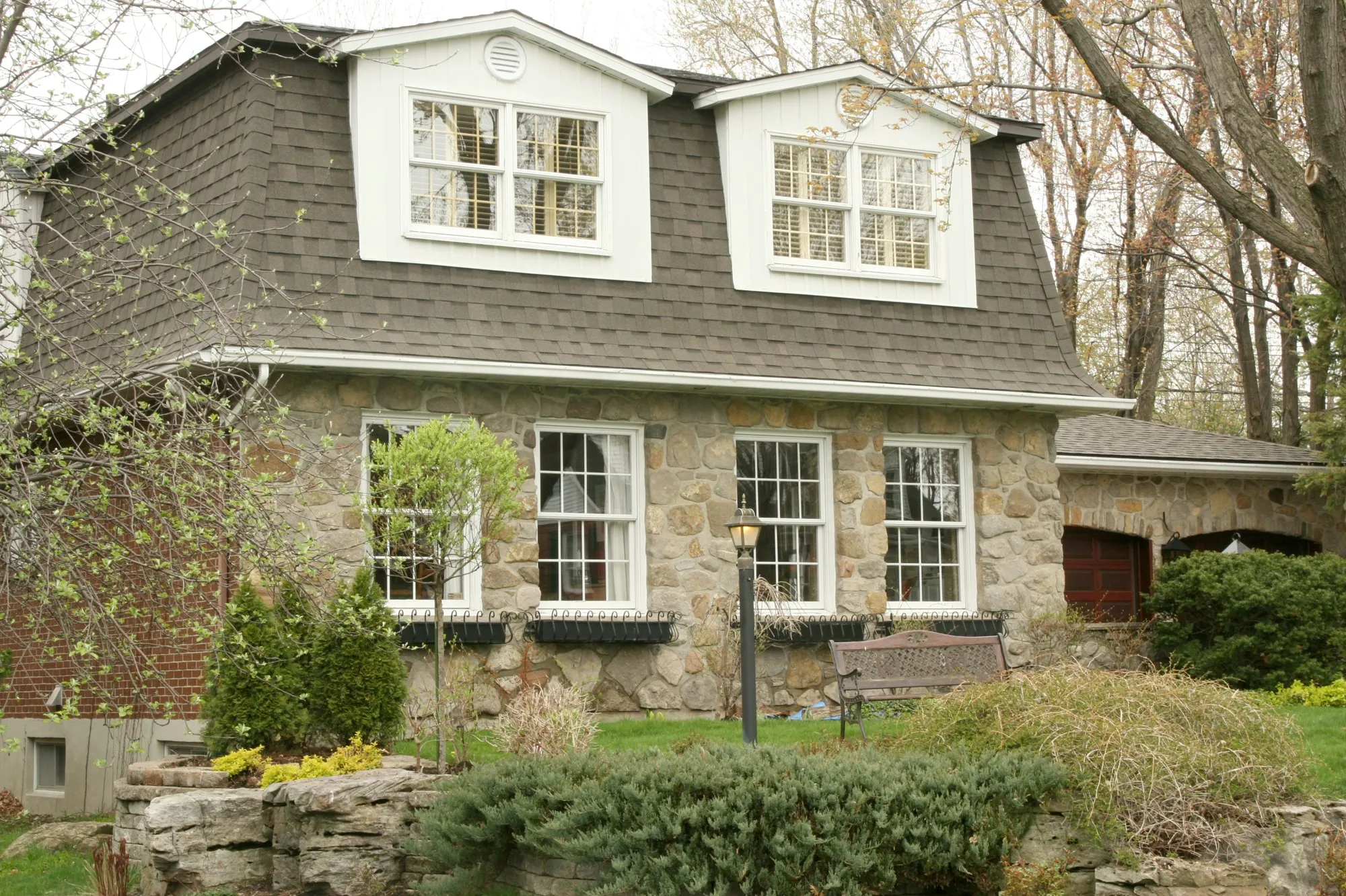 Mansard Roof