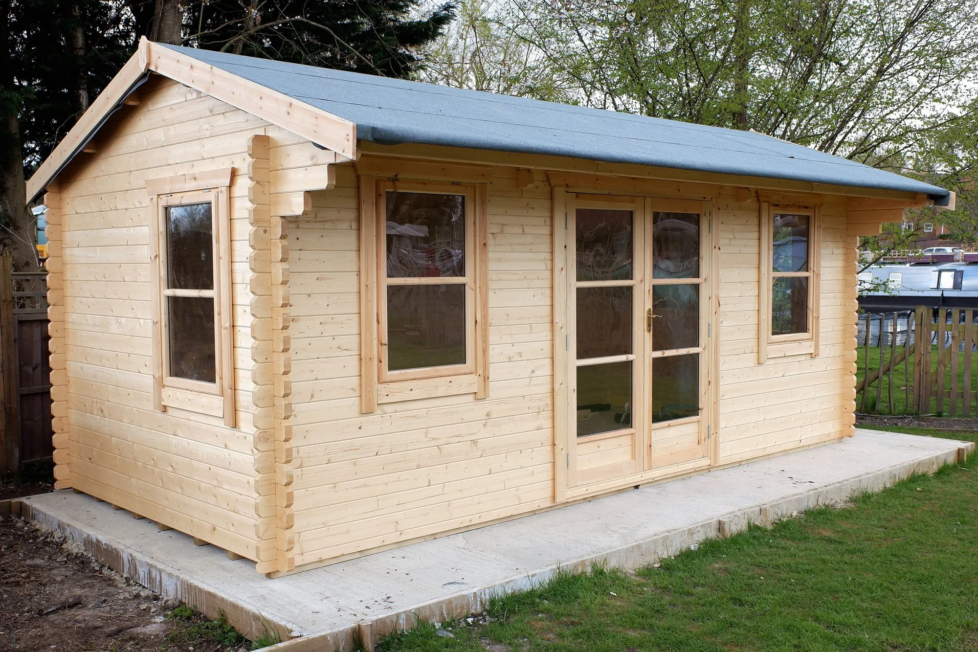 Shed Roof
