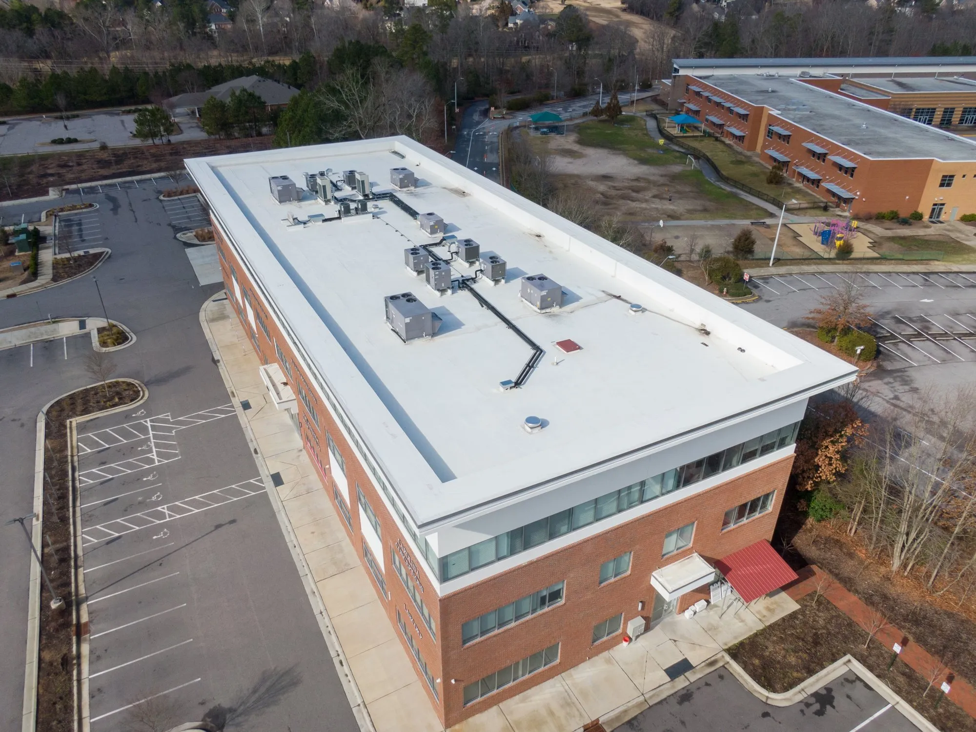 TPO Roof