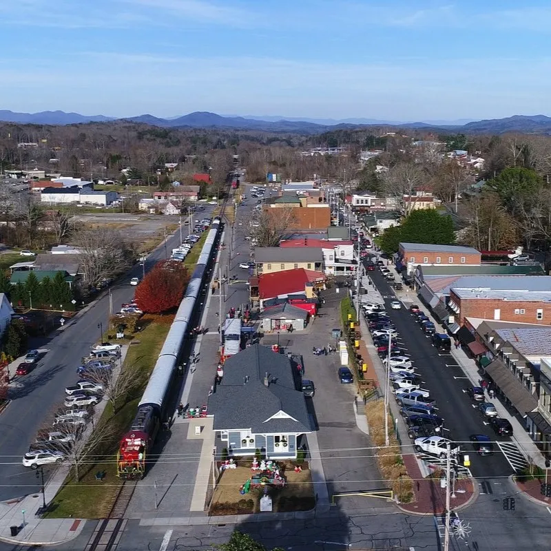 Blue Ridge