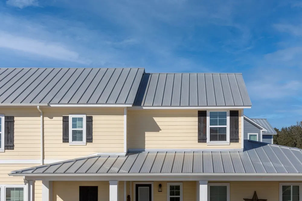 Metal Roof