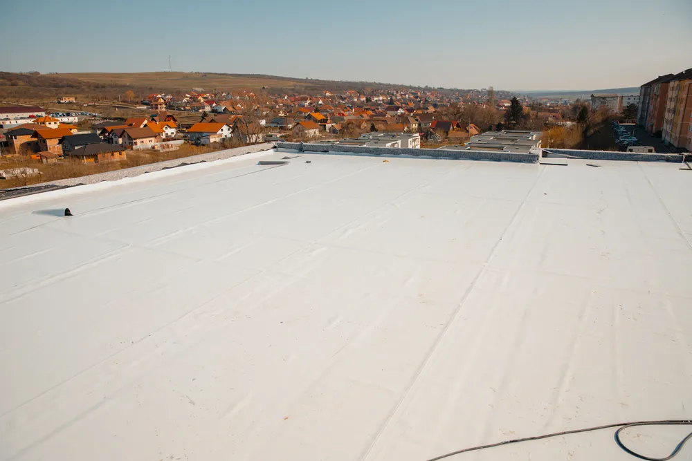 PVC Roof