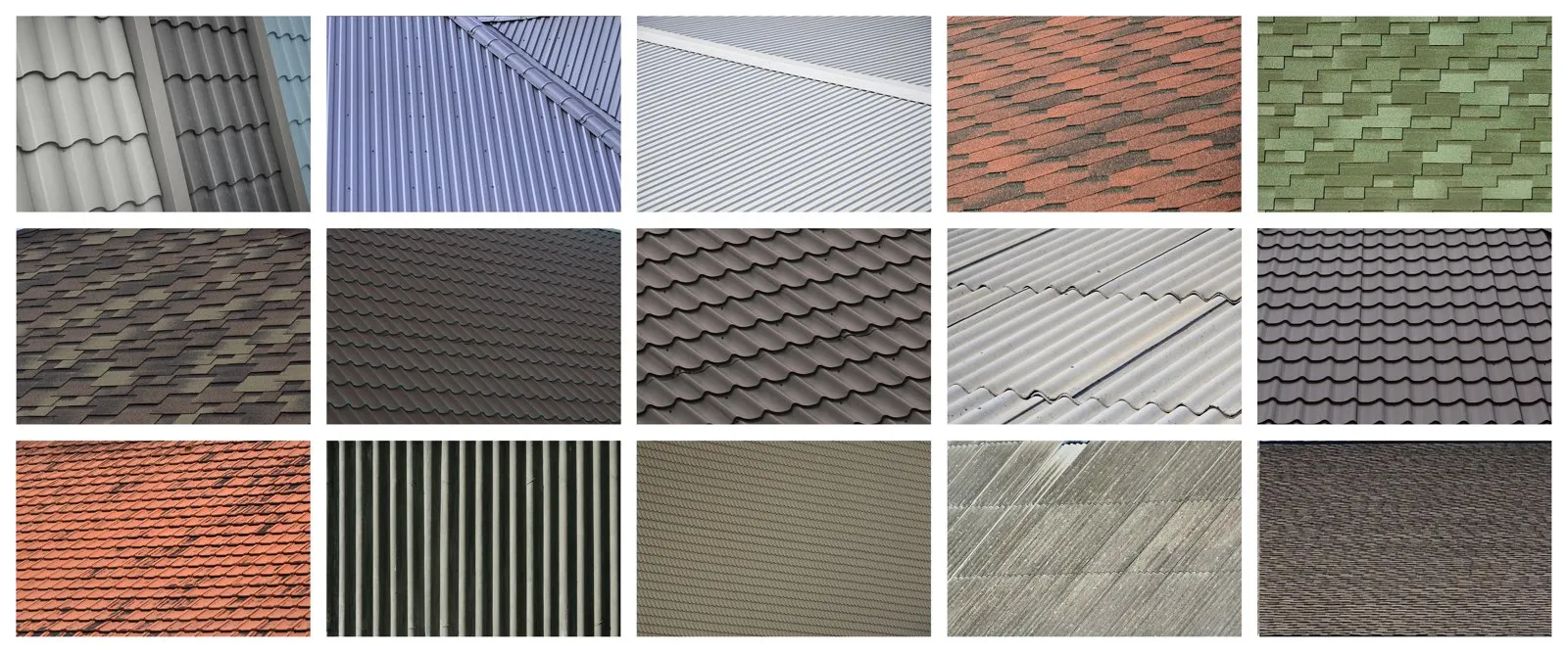 Roof Materials