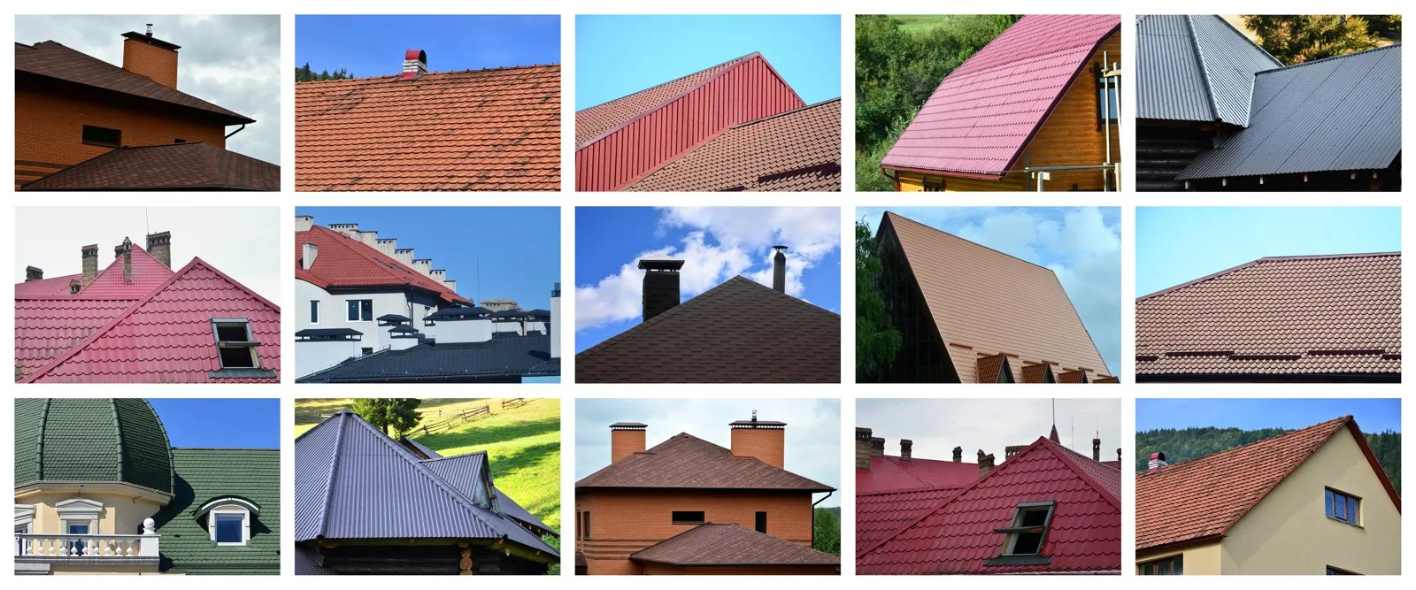 Roof Styles