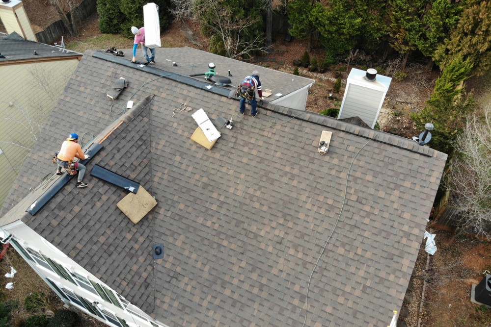 Quick Roofing Response